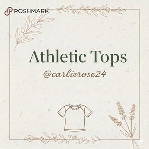 Athletic tops